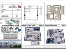 APARTAMENT 1+1 PER SHITJE \" LE MAR RESIDENCE \"GOLEM !