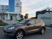 Porsche Cayenne 2013 – 133.300 km