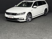 🔥 VW PASSAT B8 2.0TDI 3x R-LINE - 4MOTION 🔥