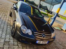 Mercedes benz Clk280 gaz+benzine