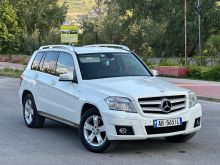 Shitet GLK 220 Bluetec Ardhur nga Belgjika