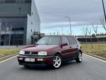 GOLF3  1.9 DIZELl RKS 5 MUJ