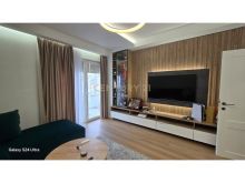 Apartament 1+1 në Shitje në Vijen e Parë me Pamje Deti,