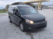 🏁Volkswagen Caddy MAXI 6+1Vende/ 🔥 2.0 Gaz Benzin /
