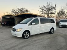 MERCEDES VITO 220 NAFTE