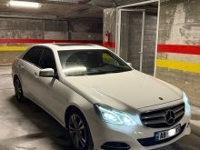 E CLASS 2014 E 220 SUPER GJENDJE