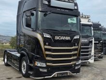 Shitet SCANIA S520 V8 / S500 / R580 / R620