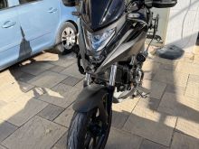 Honda NC750X automat DCT 2023