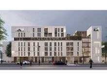Iluminar Residence - Apartament 1+1 për shitje !! 104,310 €