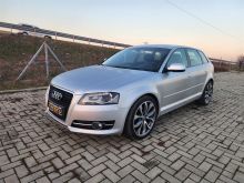 Audi A3 2.0 tdi Automatik