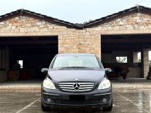 SHITET MERCEDES BENZ B180