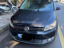 Touran 2.0 TDI DSG