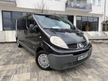 Renault trafic automatik