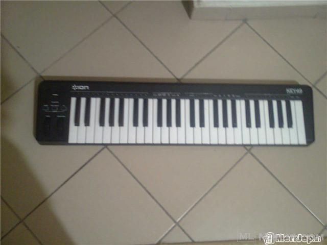 ION AUDIO KEY 49 USB
