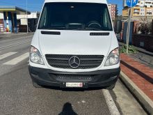 Mersedez-benz : 316. Sprinder