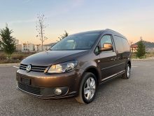 CADDY MAX 1.6 TDI /Automatic 7G /6+1 /FULL EXTRA ZVICRA 🇨🇭