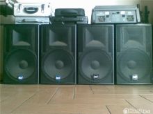 RCF acustica 15-insh