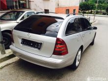Mercedes C220 CDI W203 -02