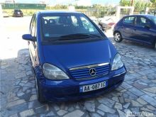 Mercedes A 170 dizel -01