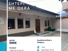Ipet me qera shtepia