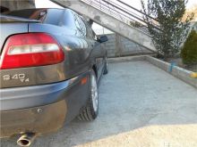 VOLVO  BENZIN - GAZ -01