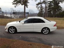 Mercedes Benz 320 AMG -05