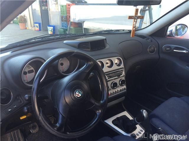 Alfa Romeo 156 benzin -03 