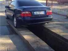 Mercedes Clk 200 -00
