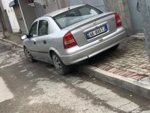 Shitet opel astra benzin gaz