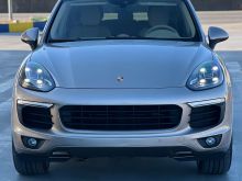 Porsche Cayenne 3.6