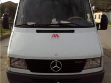 ....OKAZION....Furgon Mercedes benz Sprinter 412..
