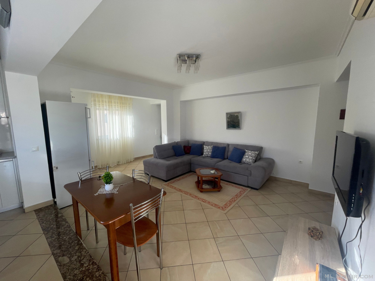 Apartment for rent, Neighborhood No. 4, Kodër, Saranda, furn - thumbnail 4