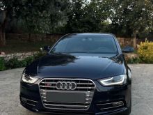 Audi A4  Benzin+Gaz 2013