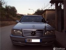 Mercedes C 220 CDI -00