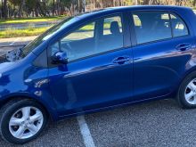 Toyota yaris 1.4 naft Automat