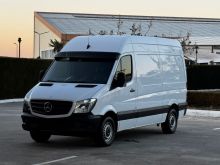🇩🇪MERCEDES BENZ SPRINTER 2.2 NAFTE VITI 2015