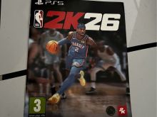 Shes/ Ndroj NBA 2k26 per PS5