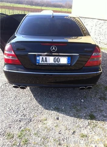 Mercedes 270 CDI  -