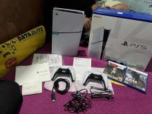 Brandnew PlayStation 5 pro 1TB with wireless controller