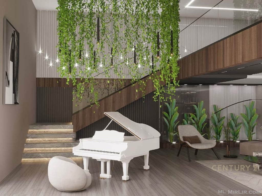 VILE INDIVIDUALE TE SECRET GARDEN!
