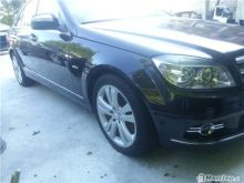 Mercedes C 220 cdi -08