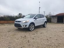 Ford Kuga Individual viti 2011 nafte 2.0 Automat 4x4