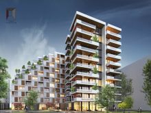 0692268458 Shitet , Apartament 1+1 , Poseidon Residence , Vl