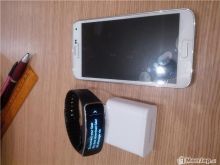 Samsung Galaxy S5, dhe Smart watch