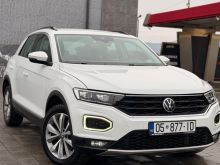 vw T-Roc 2.0 diesel viti 2021 RKS