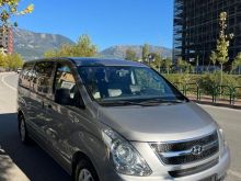 SHITET Hyundai Grand Starex