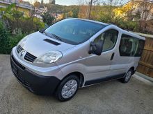 RENAULT TRAFIC 2.0 BENZIN ME DOGAN