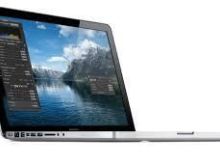 Macbook 15\'\'/ Intel Core i7 2.66 GHz / 4 GB DDR3..