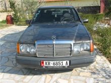 mercedes  benz 200d -85