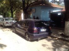 VW GOLF 3 BENZIN SPORT -96
